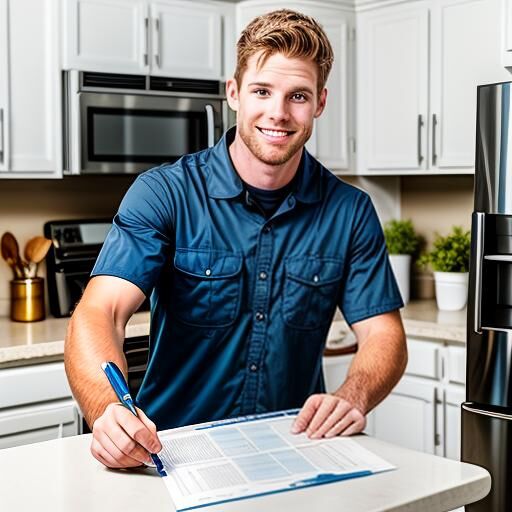 Home Services in Oceanside – Carlsbad Home Services Technician providing home services in Oceanside, CA